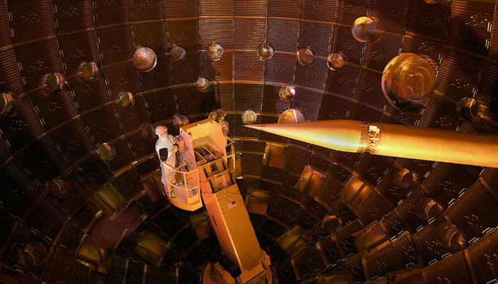 NIF Target Chamber